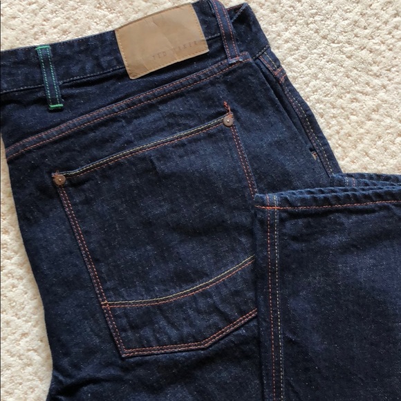 ted baker mens jeans sale